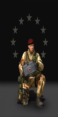 BF2HQ.EU.Medic Kit Medkit