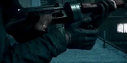 The M1A1 as seen in Criminal Activity's teaser trailer