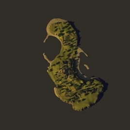 BFH Sunset Showdown 3D Model 2