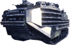 High-Quality in-game render of the AAV-7A1 AMTRAC.