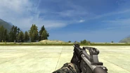 M16A2 Assault variant