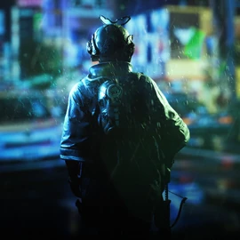 Battlefield 2042 Player Card Reversible