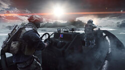 Paracel Storm Battlefield Wiki Fandom