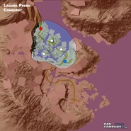 Laguna Presa Conquest