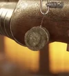 BFV Cash Roll Charm