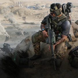 Battlefield 2042 Player Card The Mountain King