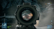 An ACOG seen in the Multiplayer Gameplay Trailer.