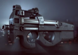 P90 | Battlefield Wiki | Fandom