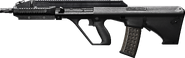 High Quality Render of the AUG A3