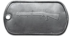 BF4 870MCS Master Dog Tag