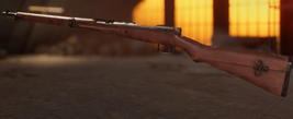 BFV Type 99 Arisaka