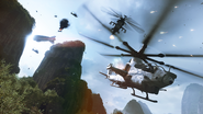 Battlefield 4 China Rising Air Superiority