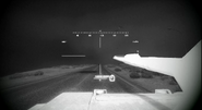 Guided Shell HUD through Thermal Optics of M1A2 Abrams.