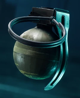 Battlefield 2042 Mini Grenade