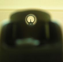 bf1 switch to iron sights