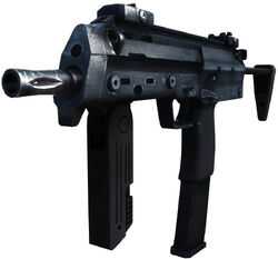 Mp7 Battlefield Wiki Fandom