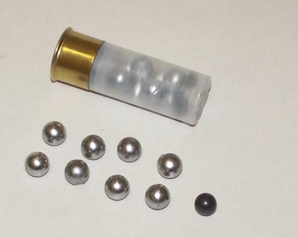 12 Gauge Buckshot Battlefield Wiki Fandom