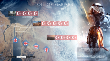 BF1 Operations Oilofempires Map