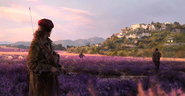 BFV Provence Concept Art