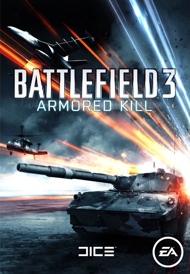 Battlefield 3 Armored Kill Battlefield Wiki Fandom