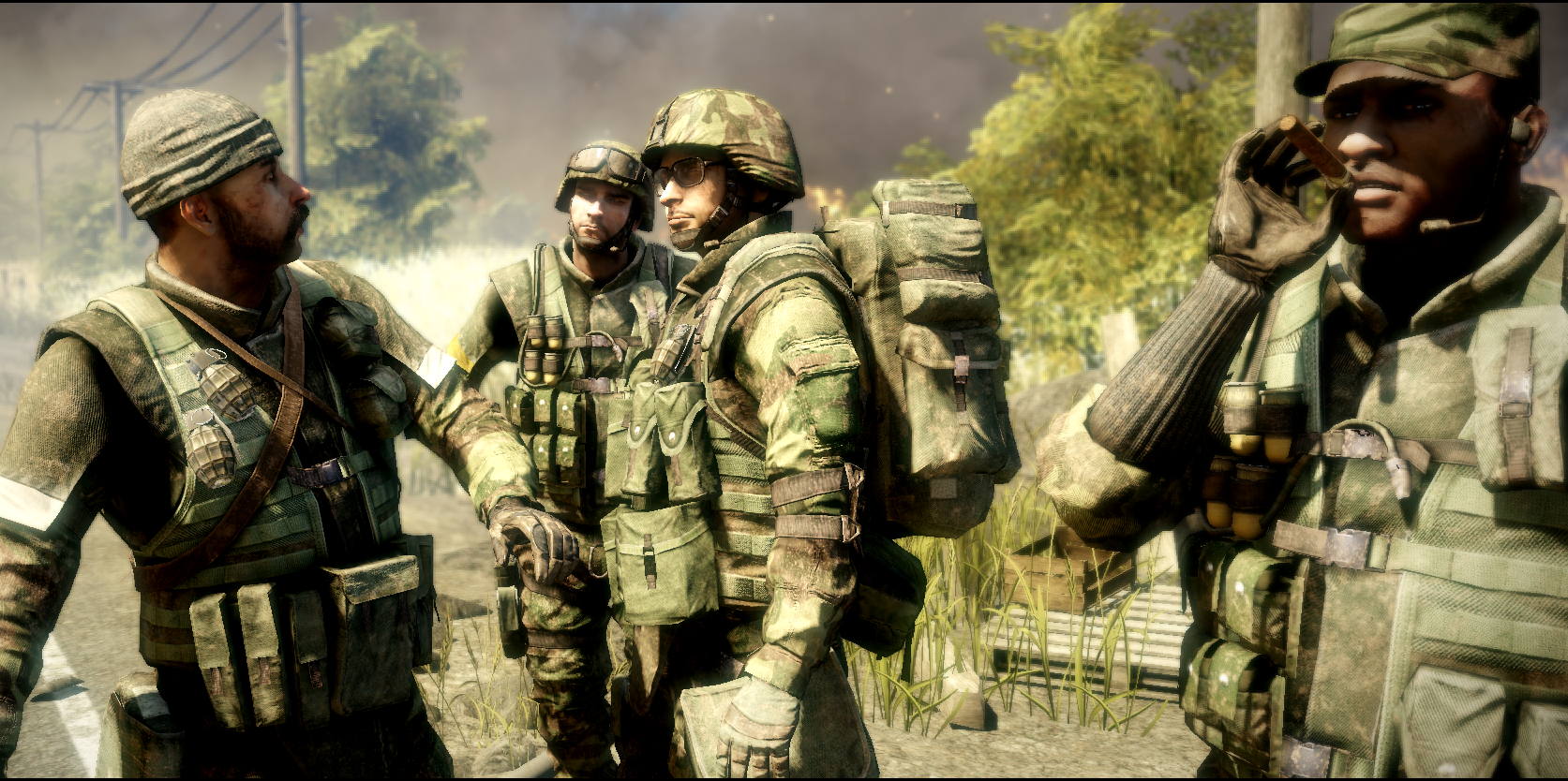 battlefield bad company 2 online players