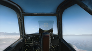 Driver view
