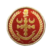 Lawrence of Arabia's Emblem