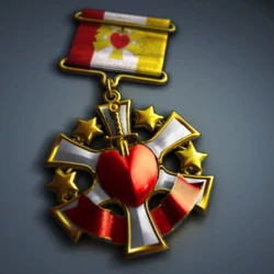 BF2.Combat Action Medal Perspective