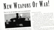 BF2EF New Weapons