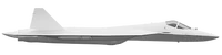 Su-57 2042 Vehicle Icon