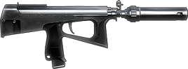 BFBC2 PP-2000 Avtomat ICON
