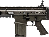 SCAR-H/Battlefield 4
