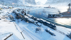 BF5 - Narvik - Night Raid, Azura Productions