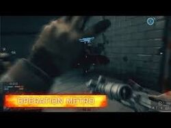 Battlefield 4 Premium Edition - Multiplayer (2021) Operation Metro