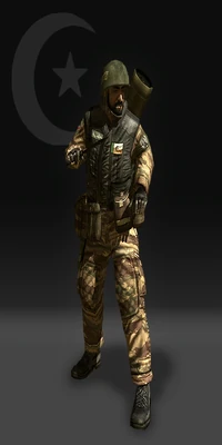 BF2HQ.MEC.AT Kit Knife