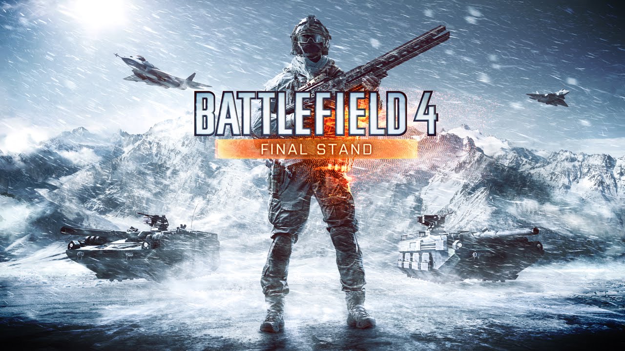 Battlefield 4 Battlelog trailer revealed