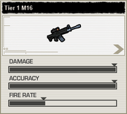 BFH Tier 1 Elite M16 Stats
