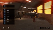 Battlefield V FG-42 Customization.png (1.62 MB) Customization menu
