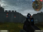 Das FAMAS in Battlefield 2