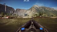 RHIB gameplay in the river