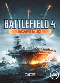 battlefield 4 naval strike maps