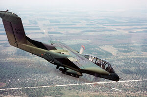 USAF OV-10 Bronco