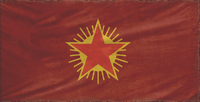 BF1 Red Army Flag