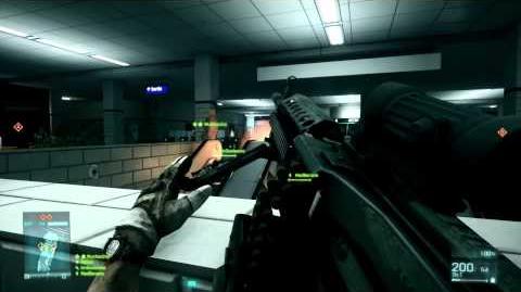 Battlefield 3 Paris Multiplayer Gameplay