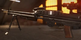 Battlefield V Lewis Gun
