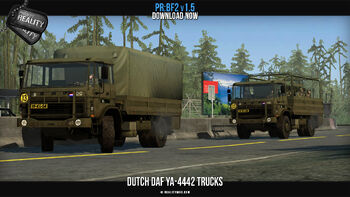 Dutch-Logistic-Trucks