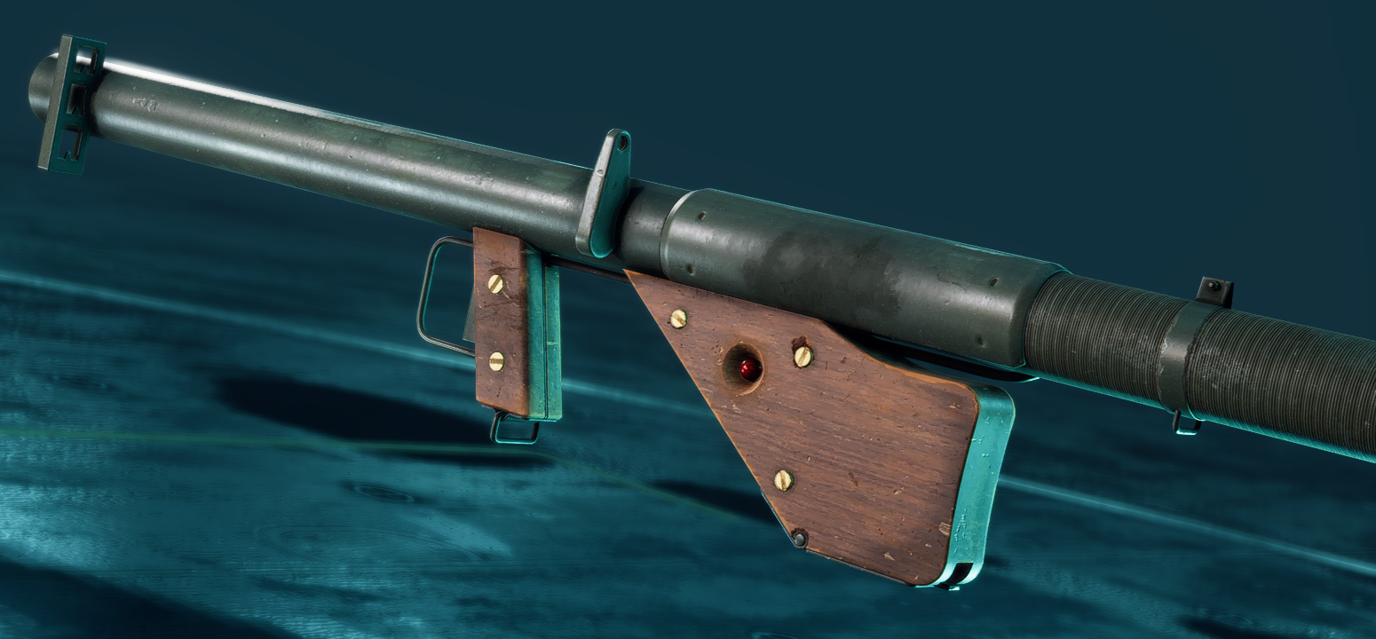 Bazooka, Battlefield Wiki