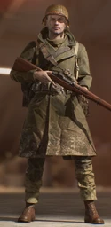 Battlefield V United States Nomad
