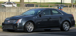 Cadillac CTS-V