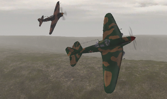 BF1942 SOVIET PLANES IL-2 YAK-9